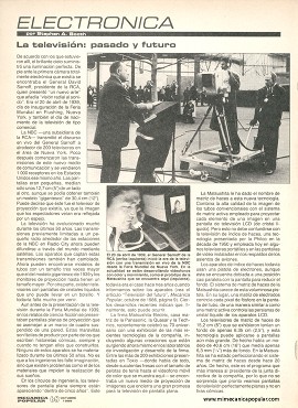 Electrónica - Octubre 1989