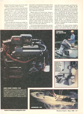 Navegación: Motores del 88 - Mayo 1988