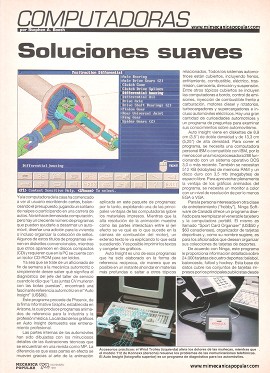 Computadoras - Noviembre 1993