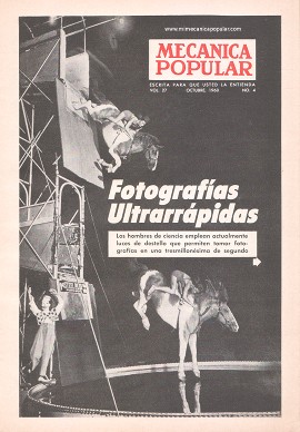 Fotografías Ultrarrápidas - Octubre 1960