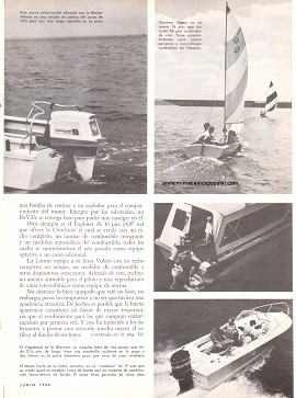 Los Botes de 1968 - Junio 1968