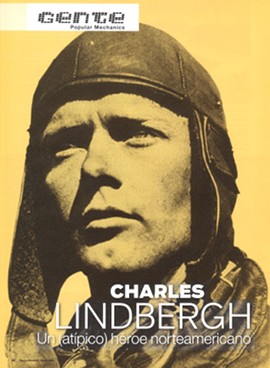Gente PM - Charles Lindbergh - Marzo 2005