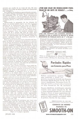 Médico de Muñecas - Julio 1948