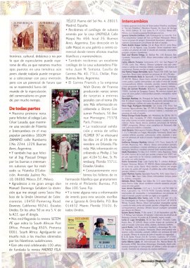 Filatelia - UPAEP - Septiembre 1997