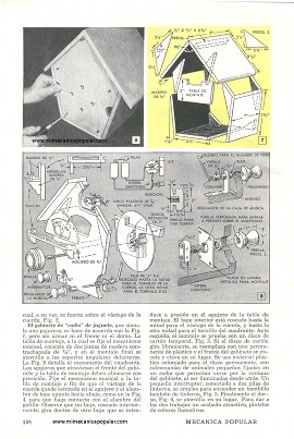 Cajas de Música - Diciembre 1949