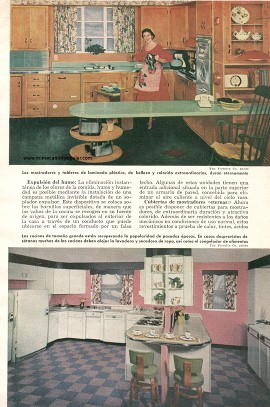 La Cocina Moderna - Diciembre 1955