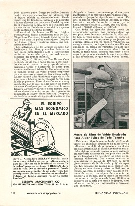 Fortunas en Juguetes - Enero 1954
