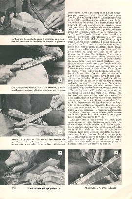 Use Una Escofina - Mayo 1959