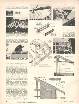 Construya El Patio-Garaje MP - Septiembre 1965