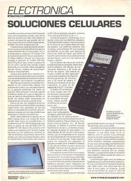 Electrónica - Octubre 1992