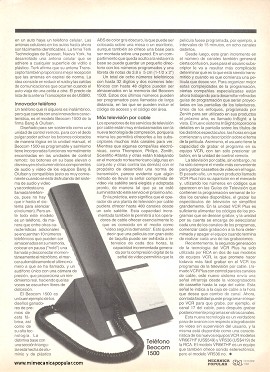 Electrónica - Octubre 1992