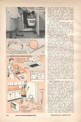 Su Cocina Moderna - Parte III - Diciembre 1950