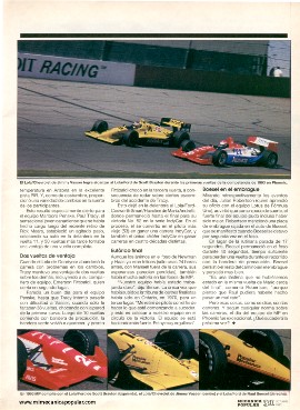 MP en las carreras - Octubre 1993