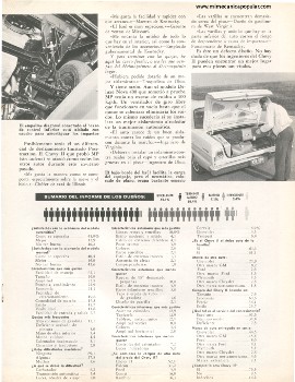Informe de los dueños: El Chevy II - Junio 1962