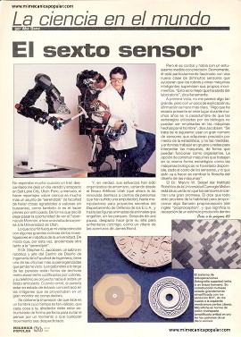 La ciencia en el mundo - Julio 1993