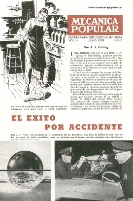 El Éxito por Accidente - Junio 1950