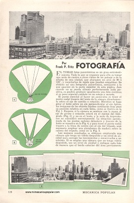Fotografía Panorámica - Septiembre 1948