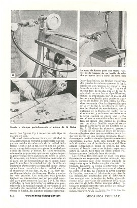 Herramientas Mecánicas con Flecha Flexible - Junio 1949