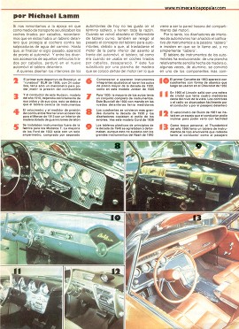 Automovilismo: De la Aguja al Digital - Diciembre 1984