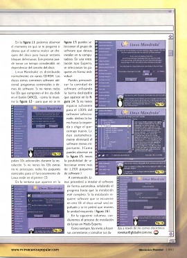 En la Red - Instalando Linux en tu PC (tercera parte) - Junio 2001