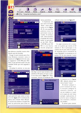 En la Red - Instalando Linux en tu PC (segunda parte) - Mayo 2001