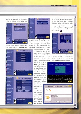 En la Red - Instalando Linux en tu PC (segunda parte) - Mayo 2001