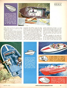Los Botes de 1967 - Mayo 1967