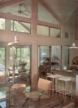 Nueva casa solar - Enero 1986