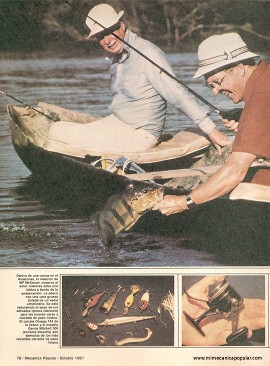 Para el Pescador - Octubre 1981