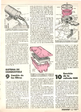 Cómo conservar su auto - Diciembre 1990