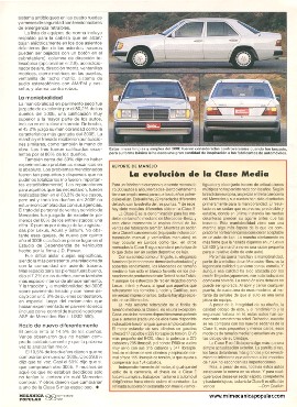 Informe de los dueños: Mercedes-Benz 300E - Septiembre 1994
