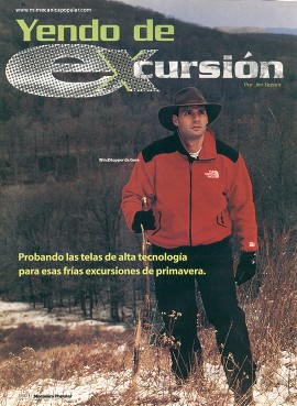 Yendo de Excursión - Marzo 1998