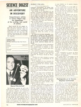 Informe de los dueños: Dodge Polara - Noviembre 1967