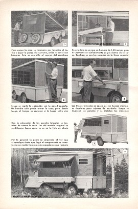 Remolque de Campaña - Julio 1958