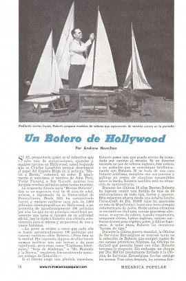 Un Botero de Hollywood - Junio 1949