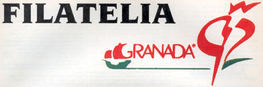 Filatelia - Granada - por Ignacio A. Ortiz Bello