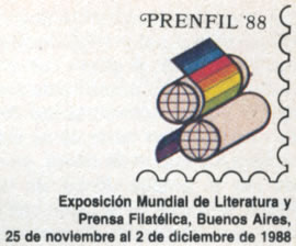 Filatelia - Belice - por Ignacio A. Ortiz Bello - Julio 1988