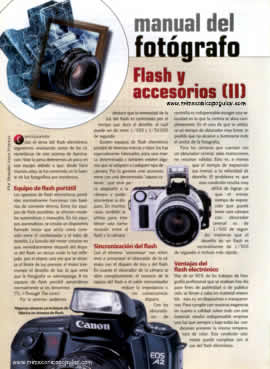 manual del fotógrafo - Flash y accesorios II