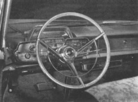 Mercury - Febrero 1959 - El nuevo panel aumenta en área frontal