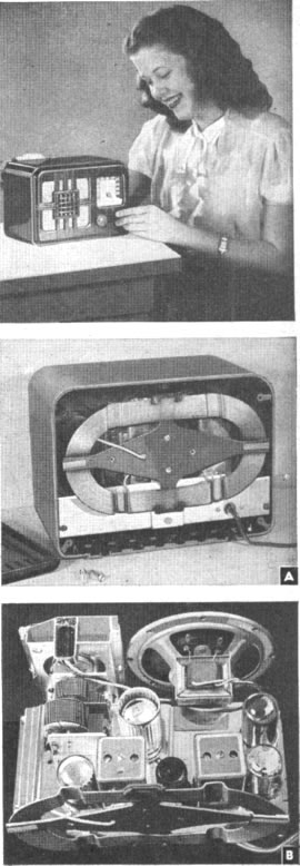 Radio y Electrónica - Febrero 1948