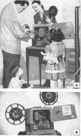 Radio, Televisión y Electrónica - Agosto 1952