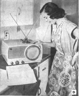 Radio, Televisión y Electrónica - Marzo 1950