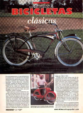 Bicicletas clásicas