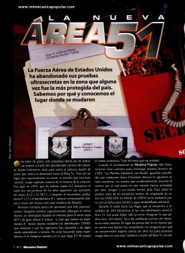 La Nueva Area 51 - Julio 1997