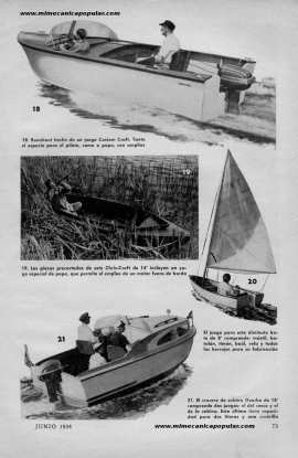 Los Botes del 54 - Junio 1954