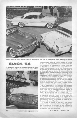 Buick '56 - Febrero 1956