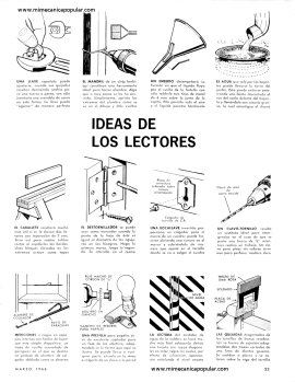 Ideas de los Lectores - Julio 1998