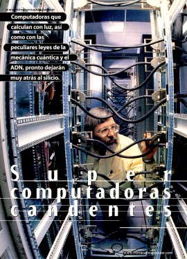Supercomputadoras candentes - Mayo 1998