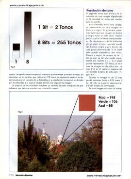 Manual del Fotógrafo - Captura de imágenes digitales - Abril 2003