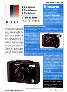 Manual del Fotógrafo - Captura de imágenes digitales - Abril 2003